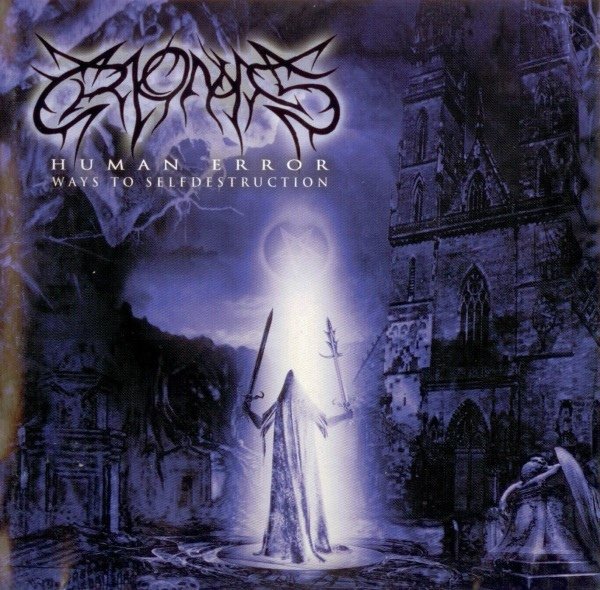 Human Error: Ways to Selfdestruction