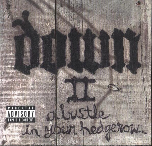 Down II: A Bustle in Your Hedgerow...