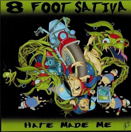 Hate Made Me