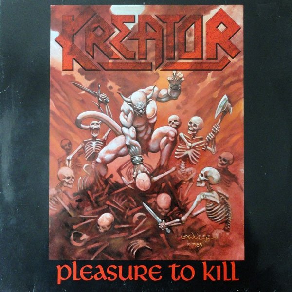 Pleasure to Kill