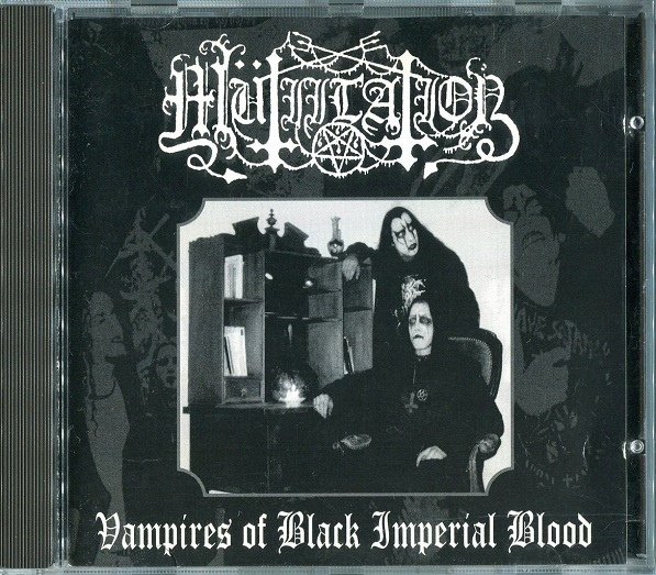 Vampires of Black Imperial Blood