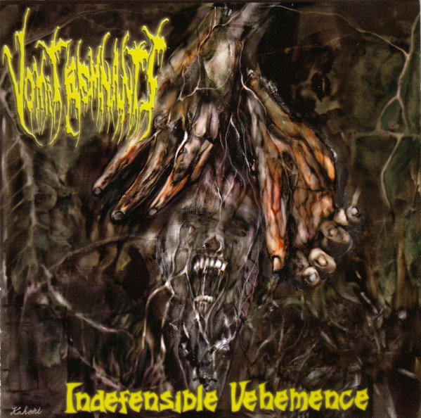 Indefensible Vehemence