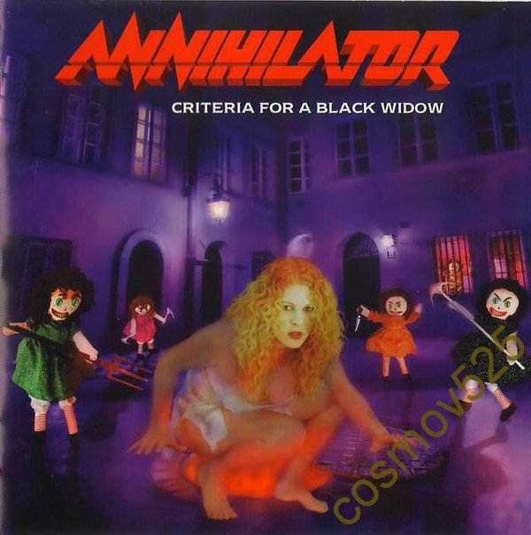 Criteria for a Black Widow