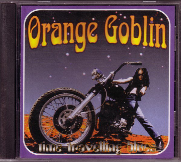 Time Travelling Blues