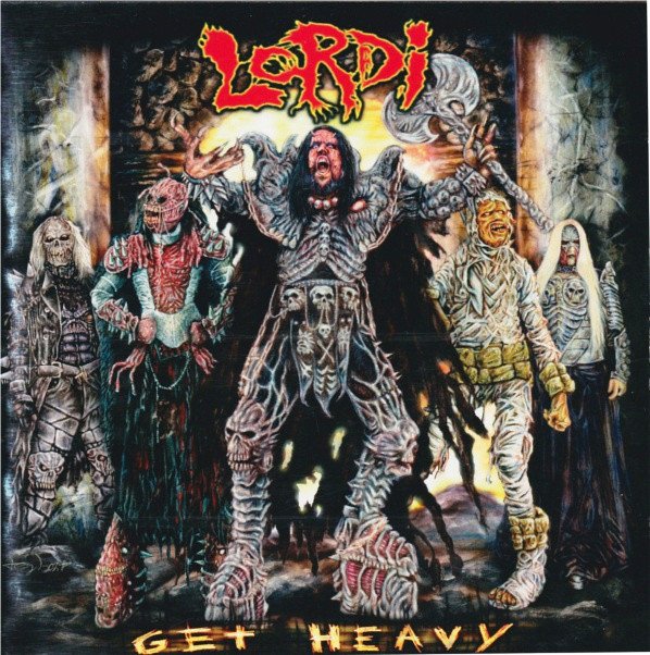 Get Heavy