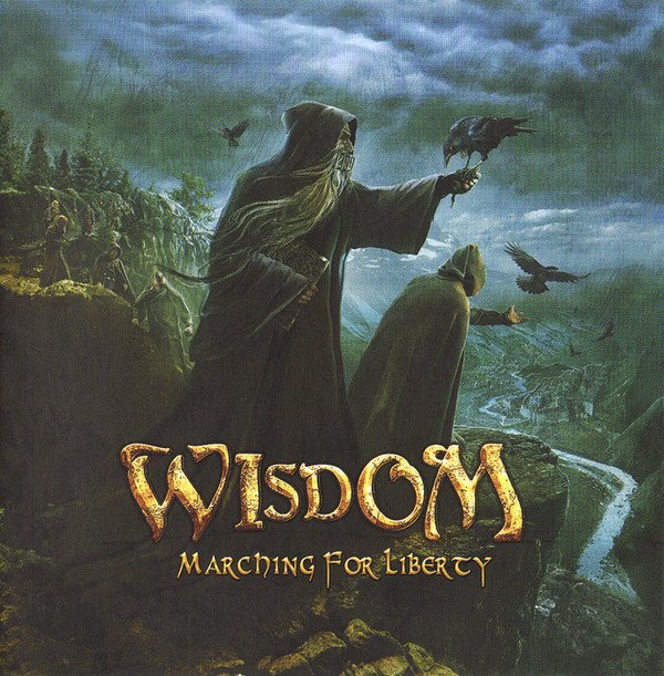 Marching for Liberty