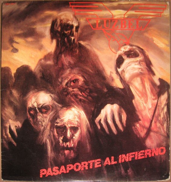 Pasaporte al infierno