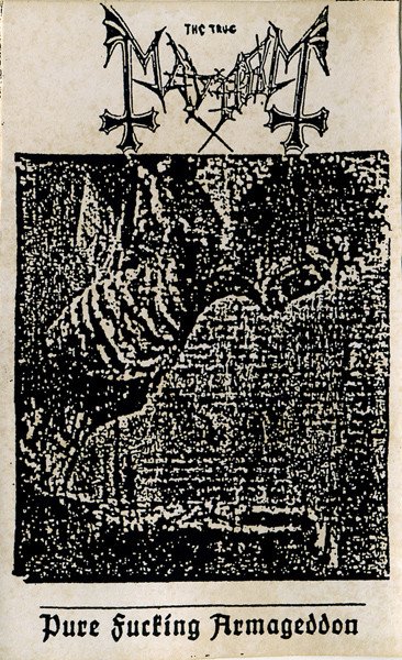 Pure Fucking Armageddon