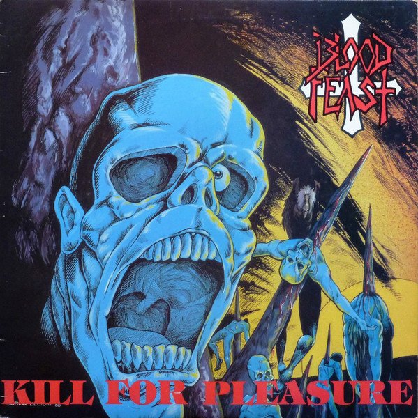 Kill for Pleasure