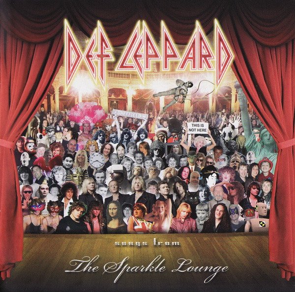 Songs From the Sparkle Lounge