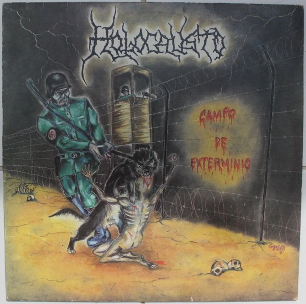 Campo de Extermínio