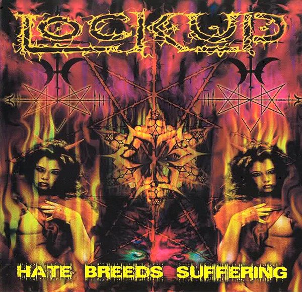 Hate Breeds Suffering