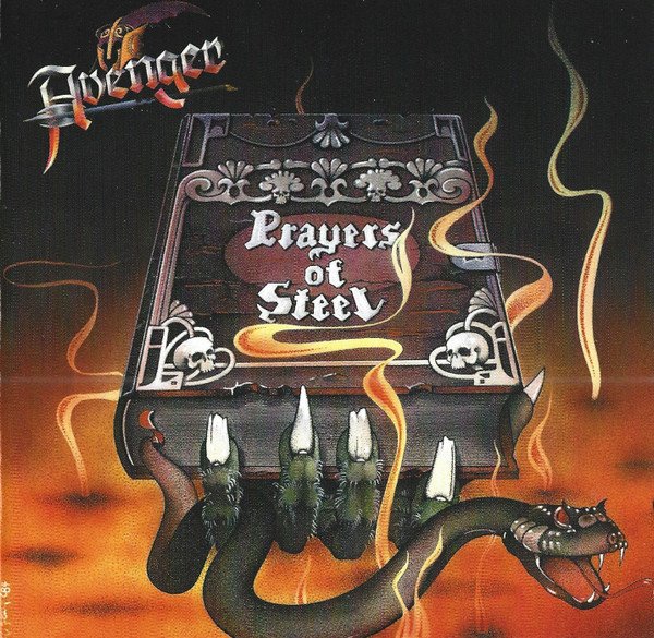 Prayers of Steel