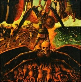 Siners in the Hands of an Angry God