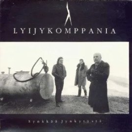 Synkkää jynkytystä