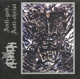 Anti-God, Anti-Christ