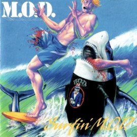 Surfin' M.O.D.