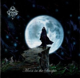 Moon in the Scorpio