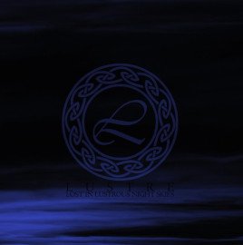 Lost in Lustrous Night Skies