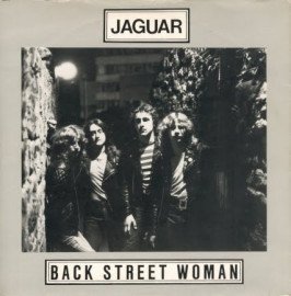 Back Street Woman