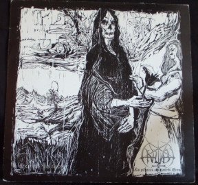 Kai pilnaties akis užmerks mirtis