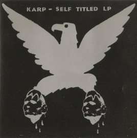 Self Titled LP