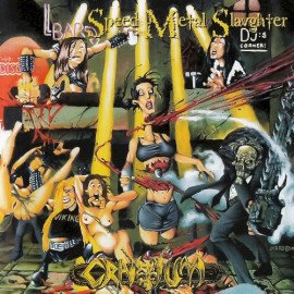 Speed Metal Slaughter