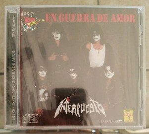 En guerra de amor
