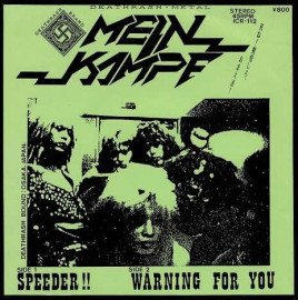 Speeder !! / Warning for You
