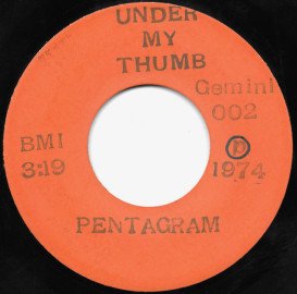 Under My Thumb / When the Screams Come