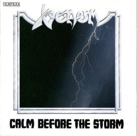 Calm Before The Storm