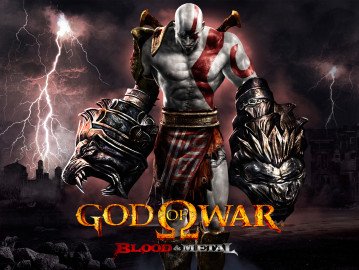 God of War: Blood & Metal
