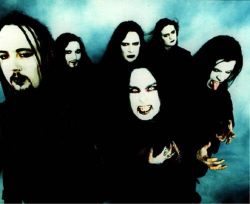 Cradle of Filth