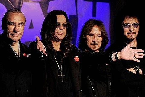 Black Sabbath