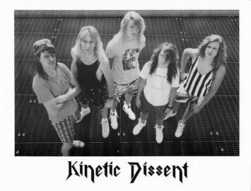 Kinetic Dissent