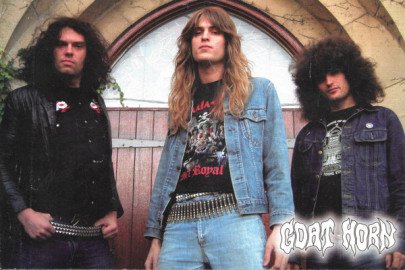 Goat Horn