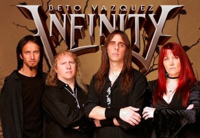 Beto Vázquez Infinity