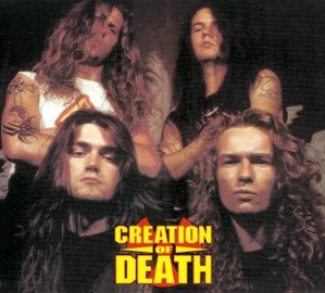Creation of Death