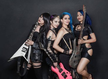 Mystica Girls